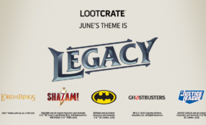 THEME REVEAL: Check Out The New Themes For Loot Crate, Loot Crate DX, and Loot Wear!