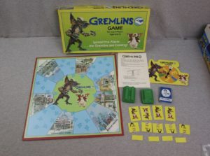 The Daily Crate | Wacky Gremlins Merchandise From the 80s