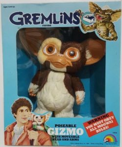 Wacky Gremlins Merchandise From the 80s | The Daily Crate