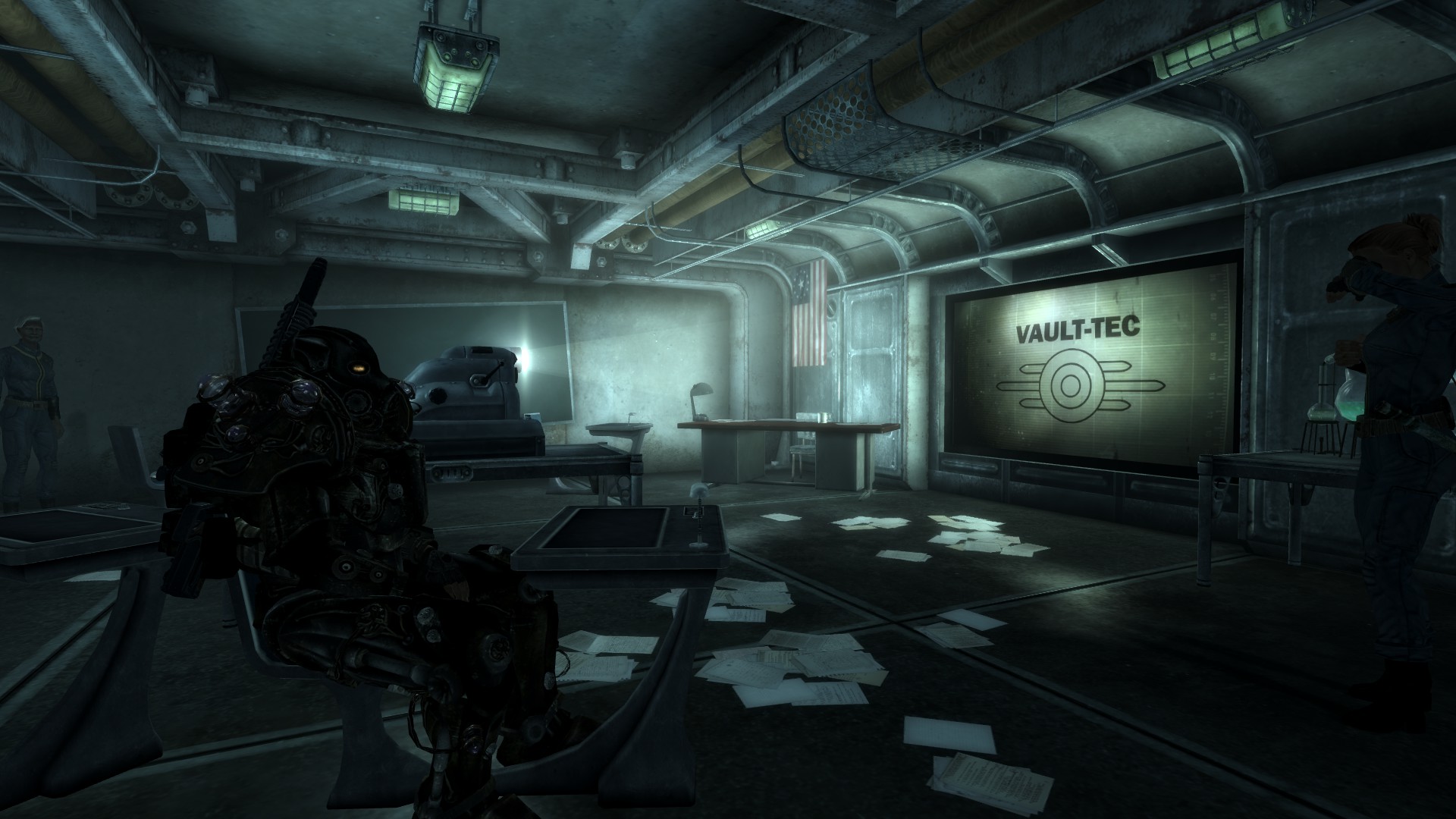 The Daily Crate | QUIZ: How Well Do You Know Fallout 3?