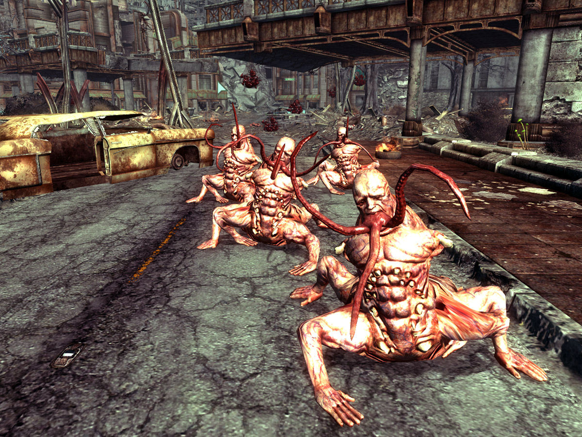 The Daily Crate | QUIZ: How Well Do You Know Fallout 3?