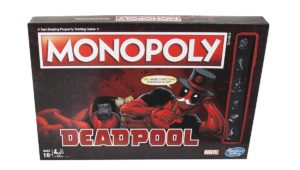 Five Fun Deadpool “Merch With a Mouth” Items
