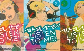 ANIME: A Guide Manga Spring 2020