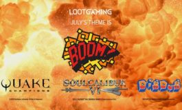 Theme Reveal: Check Out The Latest Themes for Loot Gaming And Loot Anime!