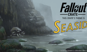 THEME REVEAL: The New Theme For Fallout Crate is SEASIDE!