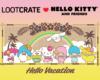 The Daily Crate | HELLO KITTY: I Make My Melody Cupcakes! (kind of)