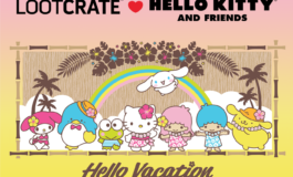 THEME REVEAL: Check Out The Newest Themes for Deadpool Club Merc And The Hello Kitty Crate!