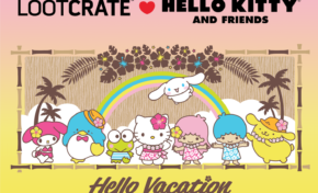 THEME REVEAL: Check Out The Newest Themes for Deadpool Club Merc And The Hello Kitty Crate!