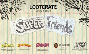 THEME REVEAL: Loot Crate, Loot Crate DX, And Loot Wear's New Themes!