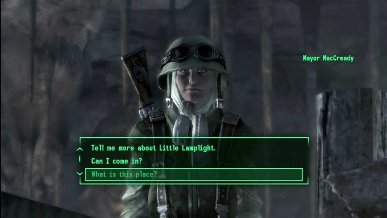 The Daily Crate | QUIZ: How Well Do You Know Fallout 3?