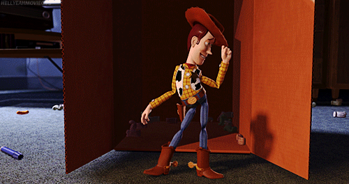The Daily Crate | Feature: My Grandparents Guess The Names Of Toy Story Characters