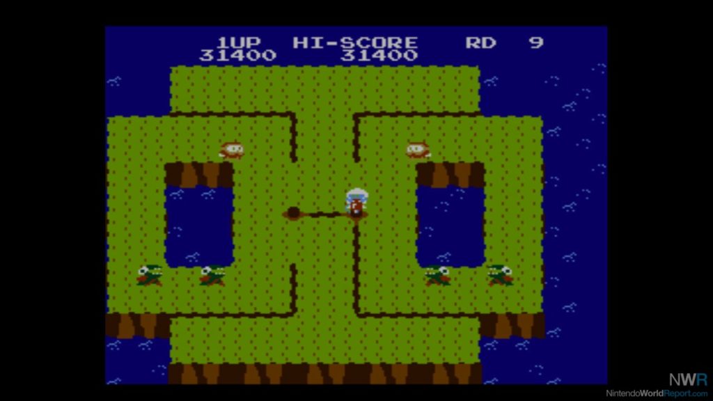5 dig. Dig dug II (1985). Dig dug 2 NES. Dig dug dug java игра. Dig dug II 1985 играть.