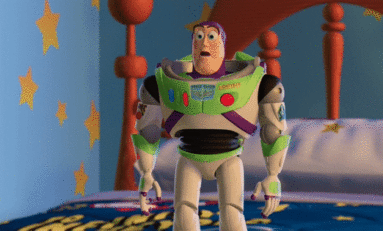 Feature: My Grandparents Guess The Names Of Toy Story Characters