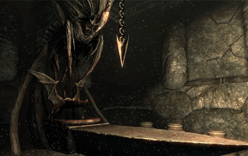 The Daily Crate | GAMING: The Darkest Skyrim Lore