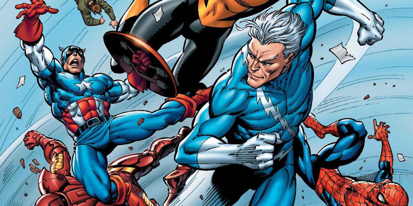 The Daily Crate | QUIZ: How Well Do You Know X-Men?