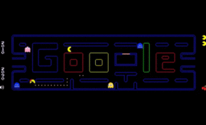 GAMING: You Can Play PAC-MAN Just by Googling It