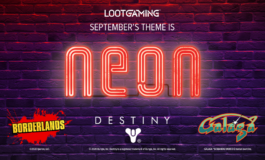 THEME REVEAL: The Latest Loot Anime & Loot Gaming Themes Are Here!