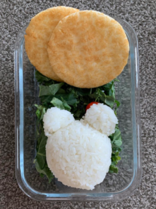 The Daily Crate | RECIPE: The Art of Bento Boxes: Hello Kitty Edition