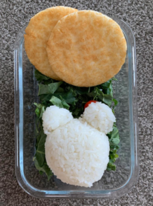 Hello kitty bento box - Recipe Petitchef