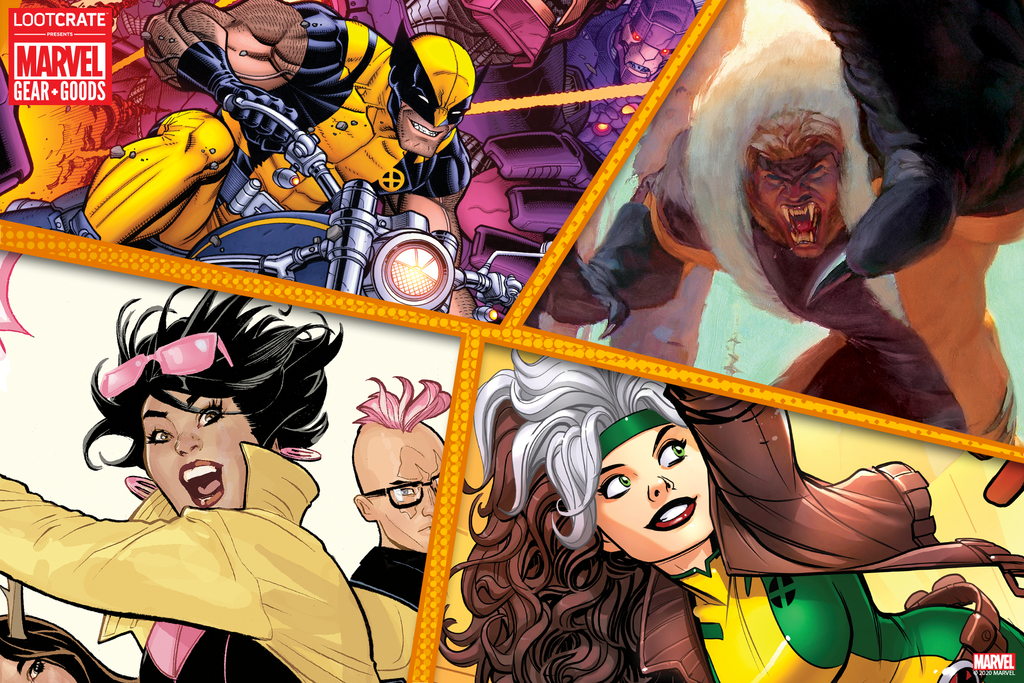 The Daily Crate | QUIZ: How Well Do You Know X-Men?