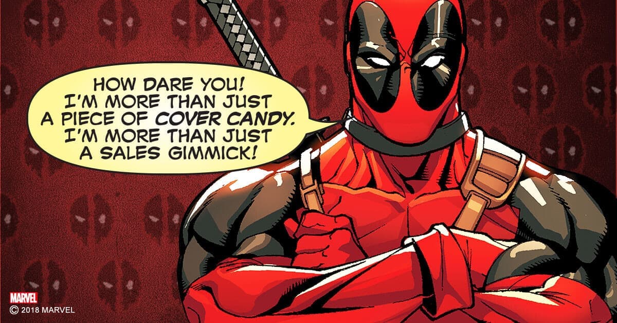 The Daily Crate | QUIZ: How Well Do You Know Deadpool?