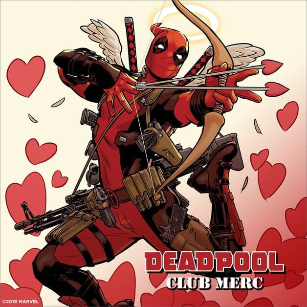 The Daily Crate | QUIZ: How Well Do You Know Deadpool?