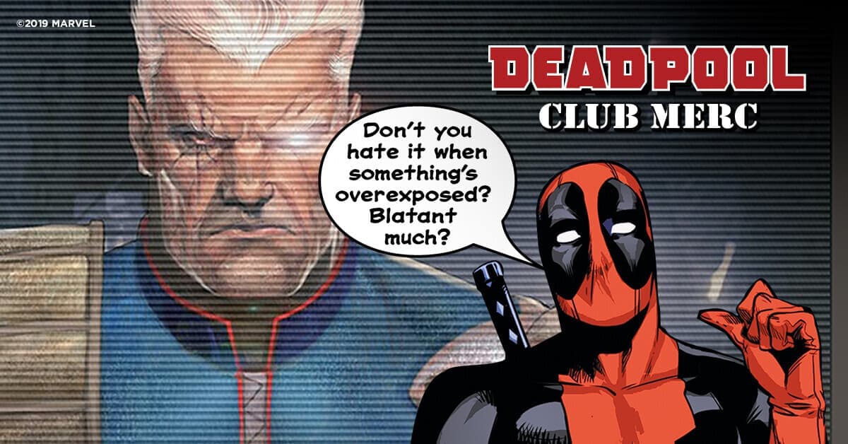 The Daily Crate | QUIZ: How Well Do You Know Deadpool?