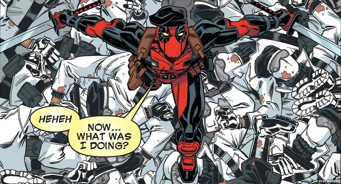 The Daily Crate | QUIZ: How Well Do You Know Deadpool?