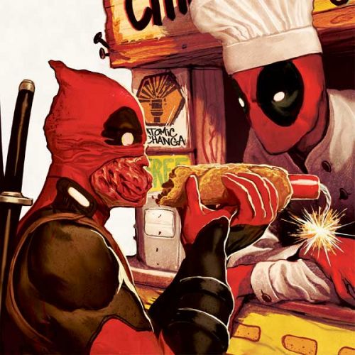The Daily Crate | QUIZ: How Well Do You Know Deadpool?