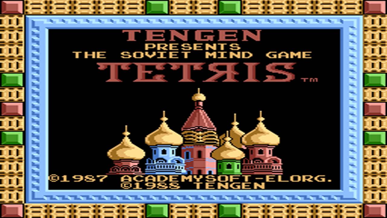 QUIZ: Tetris Trivia Time!