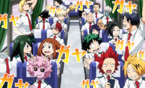 QUIZ: Which My Hero Academia Class A1 Character Are You?