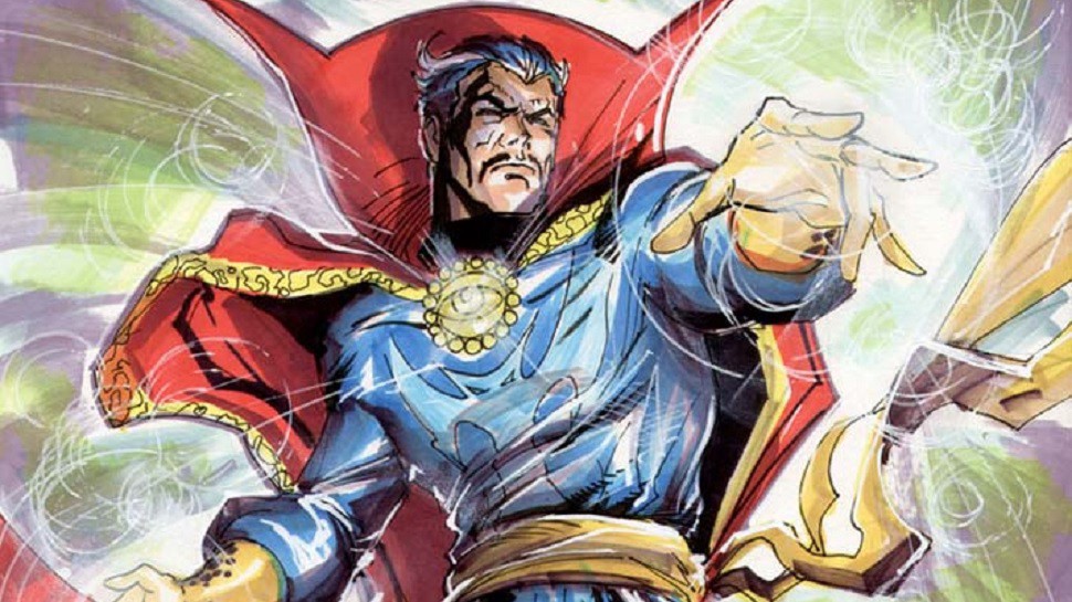 The Daily Crate | QUIZ: How Well Do You Know Dr. Strange?