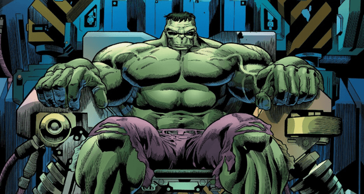 The Daily Crate | QUIZ: How Well Do You Know The Hulk?