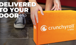 ANIME: Everything You Need To Know About Our Crunchyroll Crate