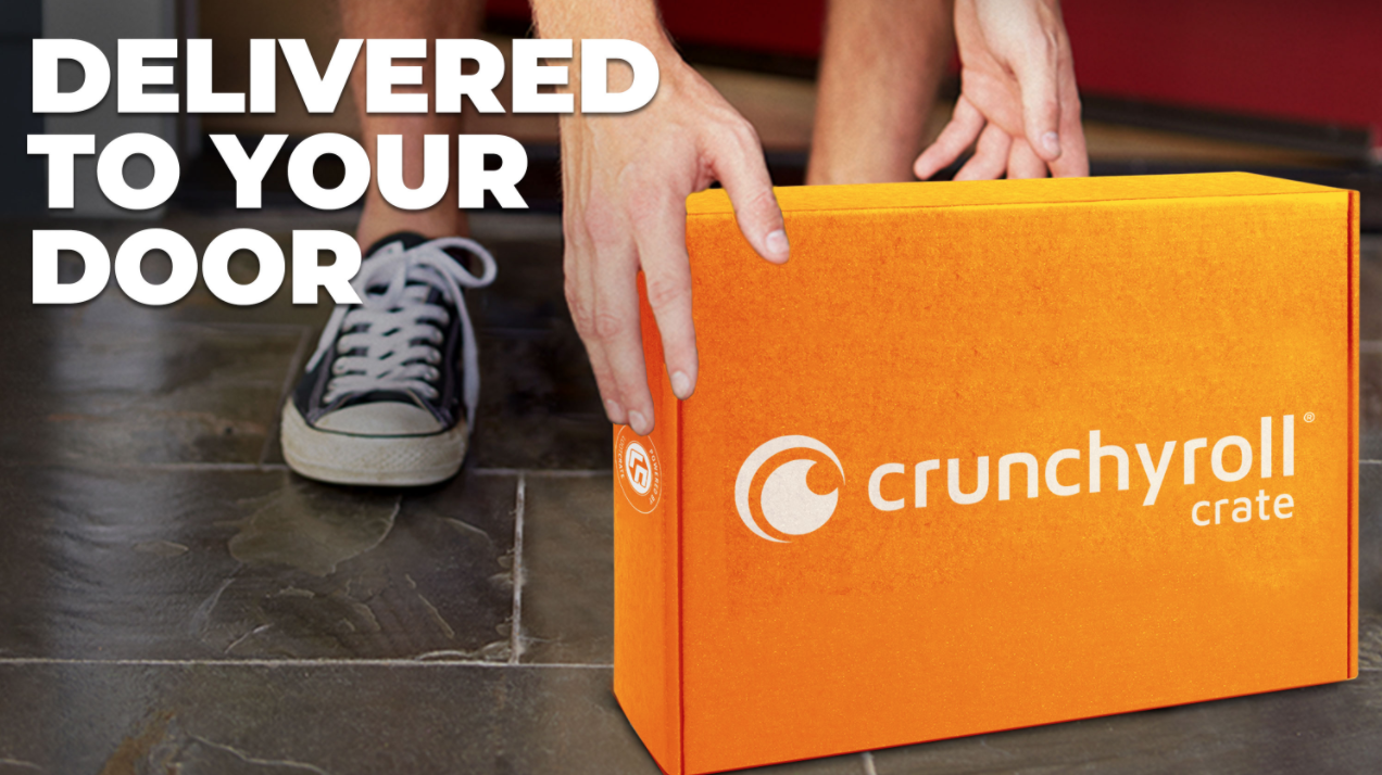 ANIME: Everything You Need To Know About Our Crunchyroll Crate