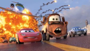 The Daily Crate | Top 5 Pixar Movies and Why They're All Cars 2