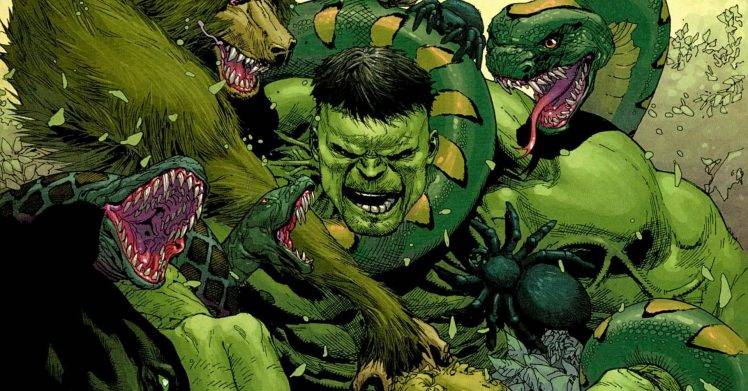 The Daily Crate | QUIZ: How Well Do You Know The Hulk?