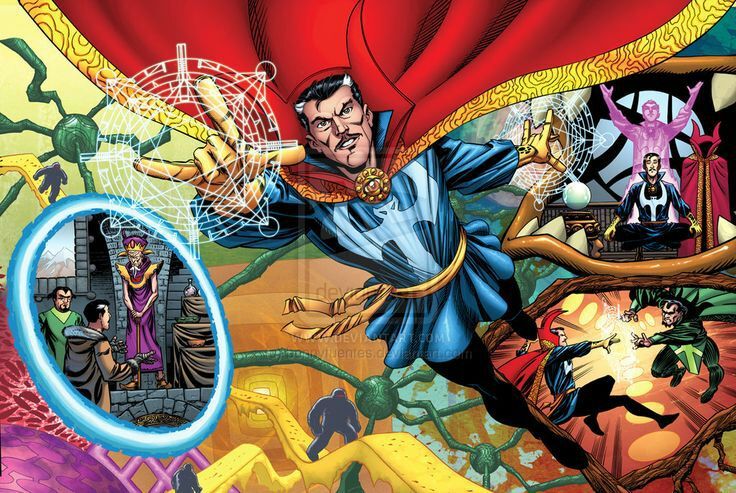 The Daily Crate | QUIZ: How Well Do You Know Dr. Strange?