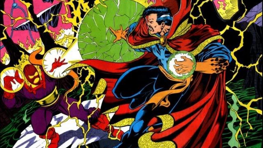 The Daily Crate | QUIZ: How Well Do You Know Dr. Strange?