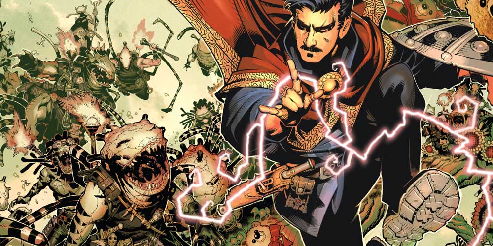 The Daily Crate | QUIZ: How Well Do You Know Dr. Strange?