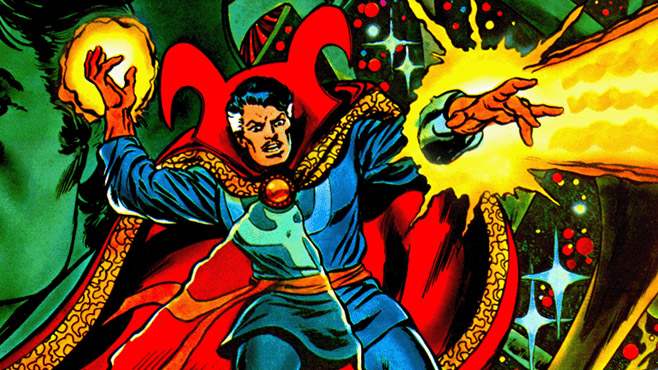 The Daily Crate | QUIZ: How Well Do You Know Dr. Strange?