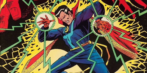 The Daily Crate | QUIZ: How Well Do You Know Dr. Strange?