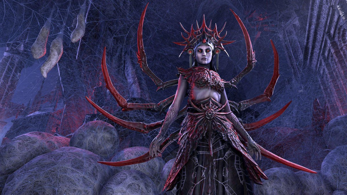 The Daily Crate | GAMING: Scariest Daedric Princes in Elder Scrolls Lore