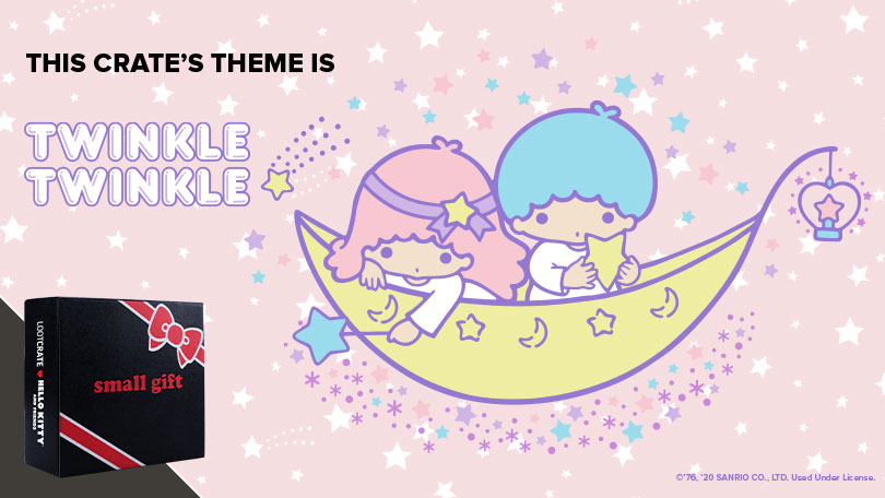 The Daily Crate | THEME REVEAL: Check Out The Latest Themes For Loot Sci-Fi, Rick And Morty, And Hello Kitty And Friends!