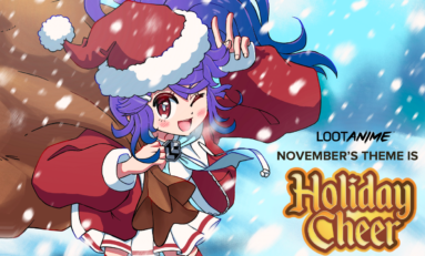 THEME REVEAL: Going Beast With Holiday Cheer In Loot Gaming And Loot Anime!