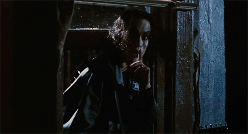 Quiz: Can You Finish These Quotes From The Crow?