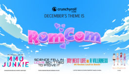 CRUNCHYROLL CRATE: Let's Talk About Our "ROMCOM" Crate!