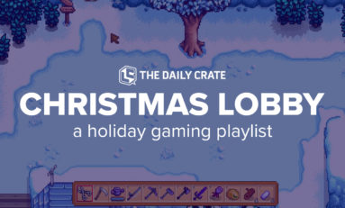 GAMING: Christmas Lobby - A Holiday Gaming Playlist