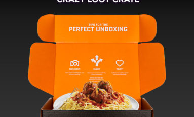Create Your Own CRAZY Loot Crate!