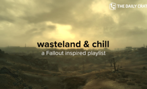 GAMING: Wasteland & Chill - A Fallout Inspired Playlist